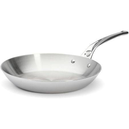 Sartén acero inoxidable Affinity de De Buyer | De Buyer | Mimocook