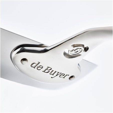 Sartén acero inoxidable Affinity de De Buyer | De Buyer | Mimocook