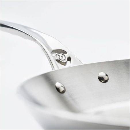 Sartén acero inoxidable Affinity de De Buyer | De Buyer | Mimocook