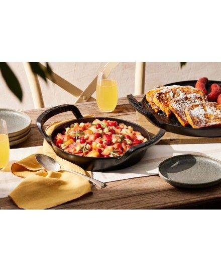 Skillet rond Collection Barbecue Le Creuset | Le Creuset | Mimocook