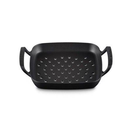 Sartén asadora cuadrada Barbacoa de hierro fundido Le Creuset | Le Creuset | Mimocook