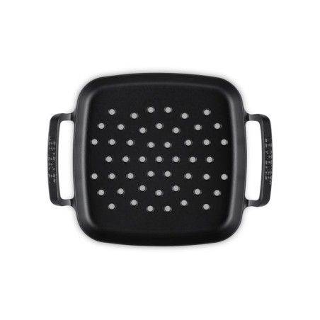 Sartén asadora cuadrada Barbacoa de hierro fundido Le Creuset | Le Creuset | Mimocook