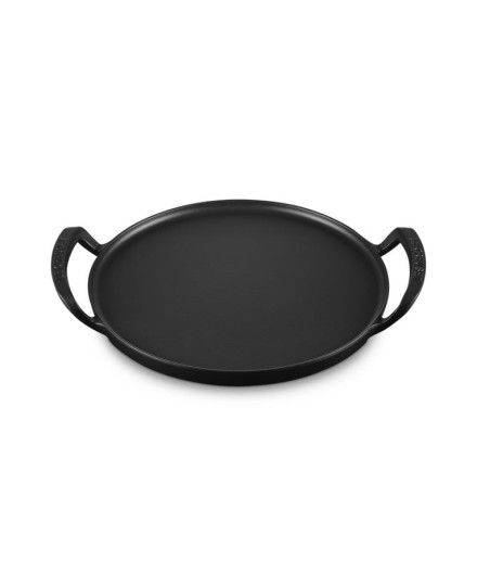 Base redonda para pizza BBQ Outdoor em ferro fundido Le Creuset | Le Creuset | Mimocook