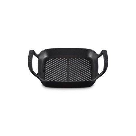 Sartén cuadrada grill Barbacoa de hierro fundido Le Creuset | Le Creuset | Mimocook