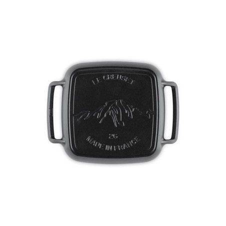 Le Creuset Cast Iron BBQ Outdoor Square Grill | Le Creuset | Mimocook