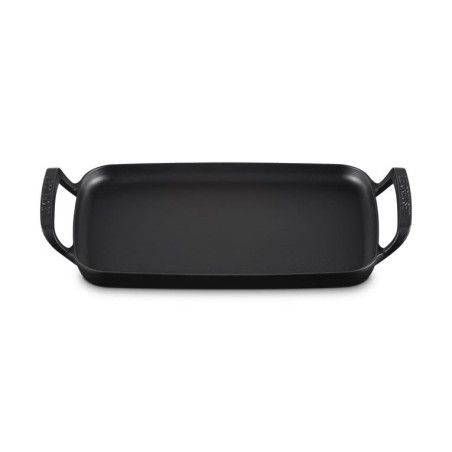 Plancha rectangulaire Collection Barbecue Le Creuset | Le Creuset | Mimocook