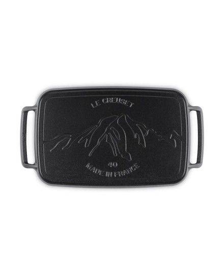 Plancha rectangulaire Collection Barbecue Le Creuset | Le Creuset | Mimocook