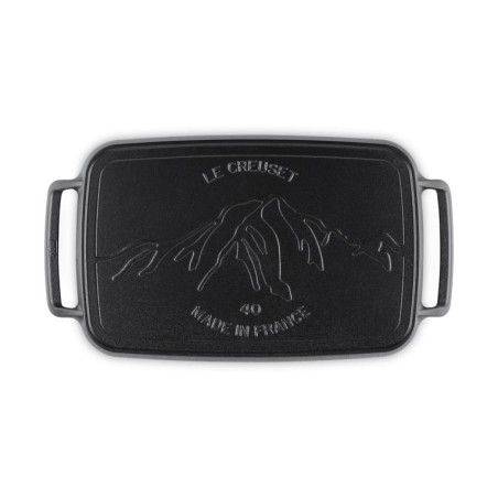 Plancha rectangulaire Collection Barbecue Le Creuset | Le Creuset | Mimocook