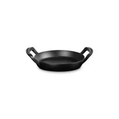 Skillet redonda BBQ Outdoor em ferro fundido Le Creuset