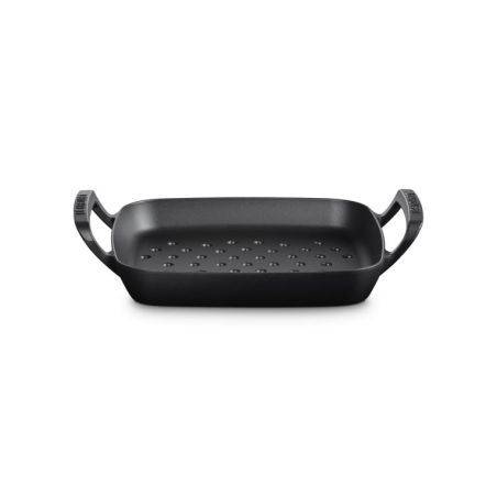 Sartén asadora cuadrada Barbacoa de hierro fundido Le Creuset | Le Creuset | Mimocook