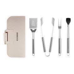 Skillet rond Collection Barbecue Le Creuset | Le Creuset | Mimocook