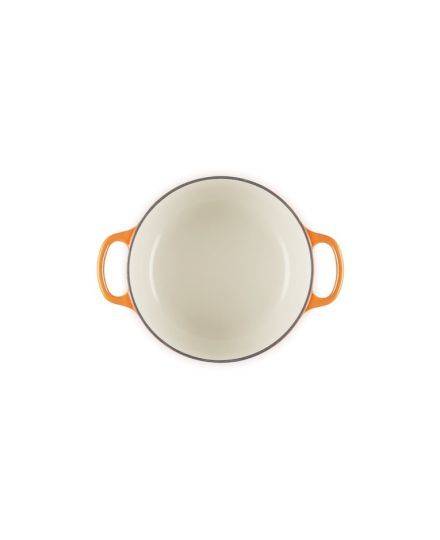 Cocotte 20cm redonda Flamme Dorée Le Creuset | Le Creuset | Mimocook