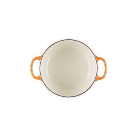Cocotte 20cm redonda Flamme Dorée Le Creuset | Le Creuset | Mimocook
