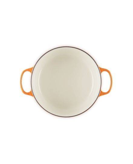 Cocotte 28cm redonda Flamme Dorée Le Creuset | Le Creuset | Mimocook