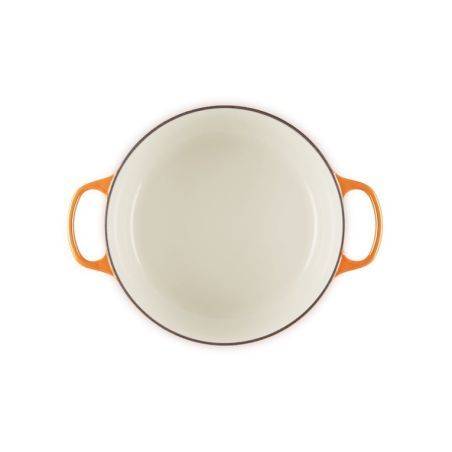 Cocotte 28cm redonda Flamme Dorée Le Creuset | Le Creuset | Mimocook
