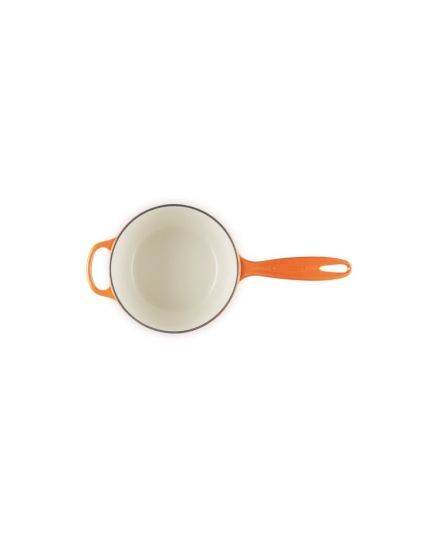 Le Creuset Flamme Dorée Saucepan | Le Creuset | Mimocook