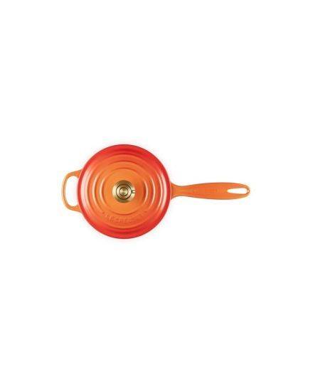 Le Creuset Flamme Dorée Saucepan | Le Creuset | Mimocook