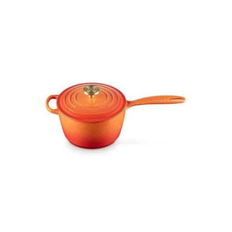 Tacho Redondo Flamme Dorée Le Creuset