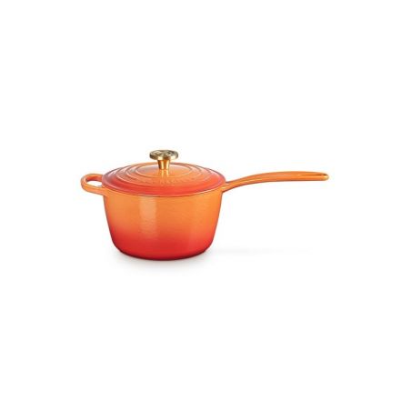 Tacho Redondo Flamme Dorée Le Creuset
