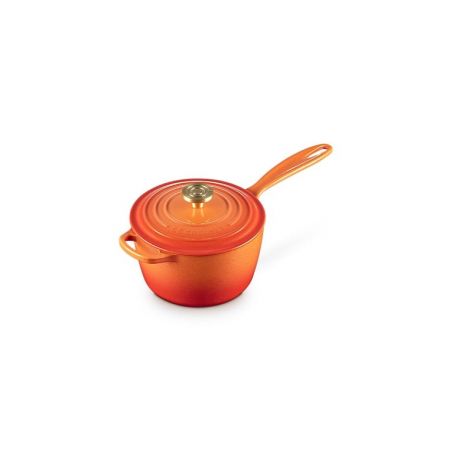 Tacho Redondo Flamme Dorée Le Creuset