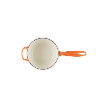 Tacho Redondo Flamme Dorée Le Creuset