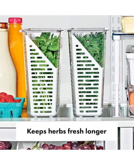 Caixa Conservação para Ervas Aromáticas  OXO | OXO | Mimocook