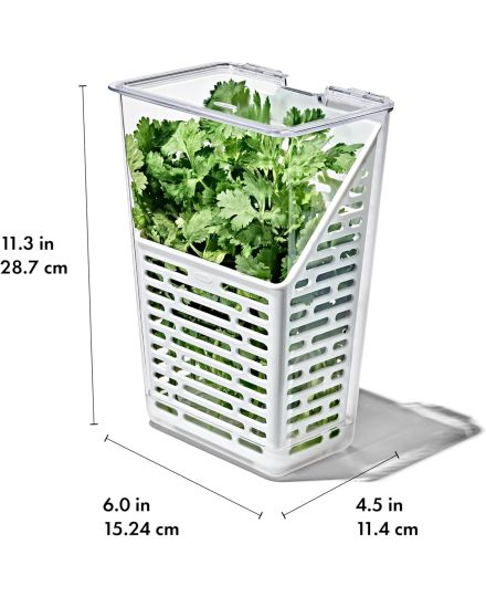 OXO Produce Saver - Herb Keeper | OXO | Mimocook