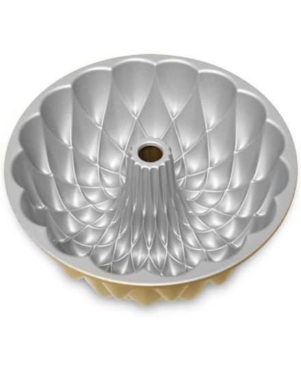 Nordic Ware moule kaléidoscopes Doré | Nordic Ware | Mimocook