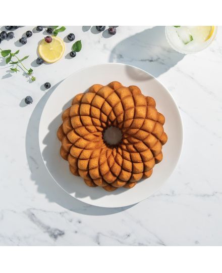 Nordic Ware moule kaléidoscopes Doré | Nordic Ware | Mimocook