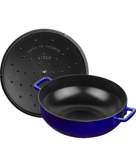 Staub Bouillabaissetopf 28 cm Gusseisen | Staub | Mimocook