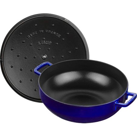 Staub Olla para bouillabaisse 28 cm Hierro fundido | Staub | Mimocook