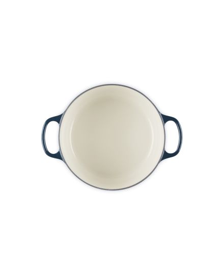 Cocotte ronde en fonte émaillée 24cm Le Creuset | Le Creuset | Mimocook