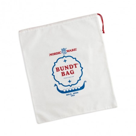 Nordic Ware Cotton bag ideal for Cake Tins - Mimocook