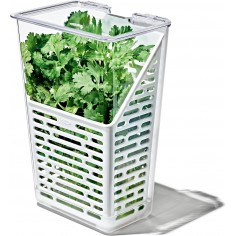 Caixa Conservação para Ervas Aromáticas  OXO - Mimocook