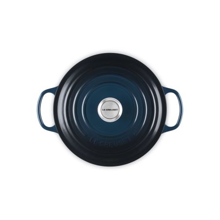 Cocotte redonda de hierro fundido 28cm Le Creuset | Le Creuset | Mimocook