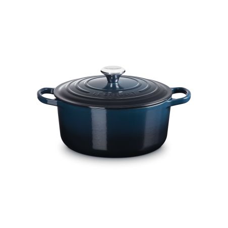 Cocotte redonda de hierro fundido 28cm Le Creuset | Le Creuset | Mimocook