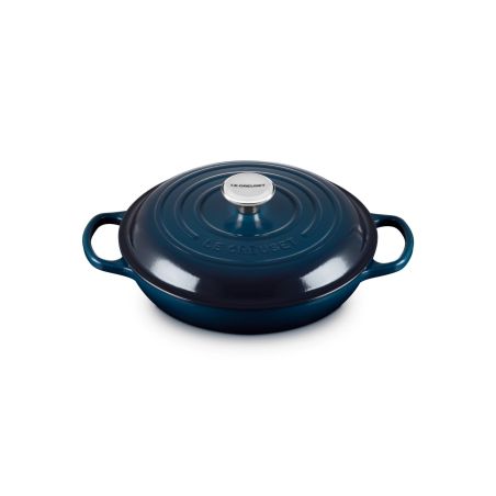 Faitout en fonte émaillée 30cm Le Creuset | Le Creuset | Mimocook