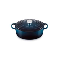 Parrilla rectangular lisa de hierro fundido Le Creuset | Le Creuset | Mimocook