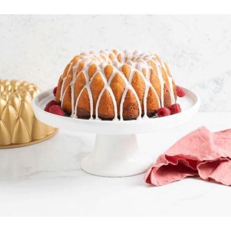 Molde Kaleidoscope Bundt Nordic Ware