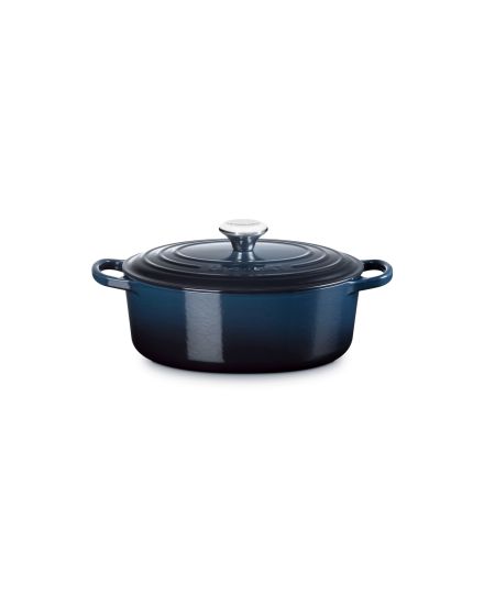 Cocotte ovale en fonte émaillée 29cm Le Creuset | Le Creuset | Mimocook