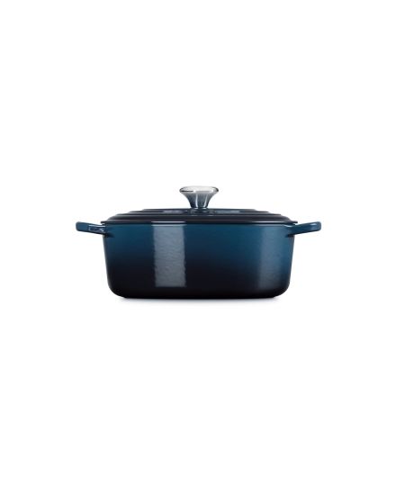 Cocotte ovale en fonte émaillée 29cm Le Creuset | Le Creuset | Mimocook