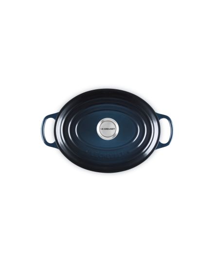 Cocotte ovale en fonte émaillée 29cm Le Creuset | Le Creuset | Mimocook
