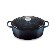 Tacho oval cocotte 31cm Le Creuset