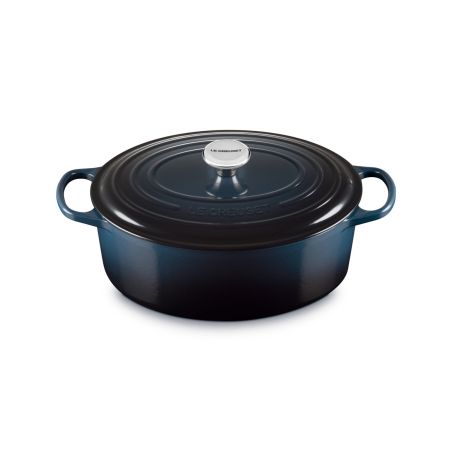 Le Creuset Cocotte Cast Iron Oval Casserole 31cm | Le Creuset | Mimocook