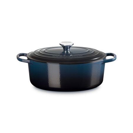 Le Creuset Cocotte Cast Iron Oval Casserole 31cm | Le Creuset | Mimocook
