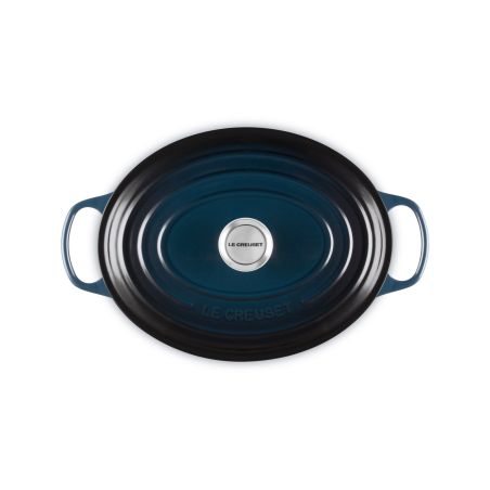 Le Creuset Cocotte Cast Iron Oval Casserole 31cm | Le Creuset | Mimocook