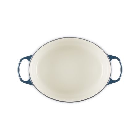 Le Creuset Cocotte Cast Iron Oval Casserole 31cm | Le Creuset | Mimocook