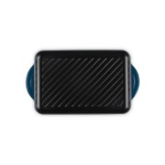 Parrilla rectangular grill de hierro fundido 32cm Le Creuset