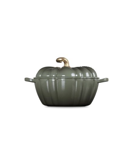 Le Creuset Pumpkin Casserole
