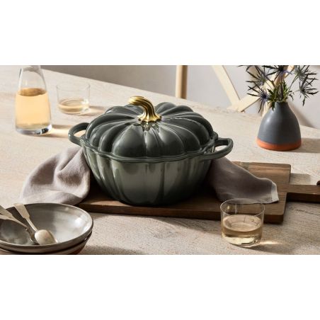 Cacerola calabaza de hierro fundido Le Creuset | Le Creuset | Mimocook